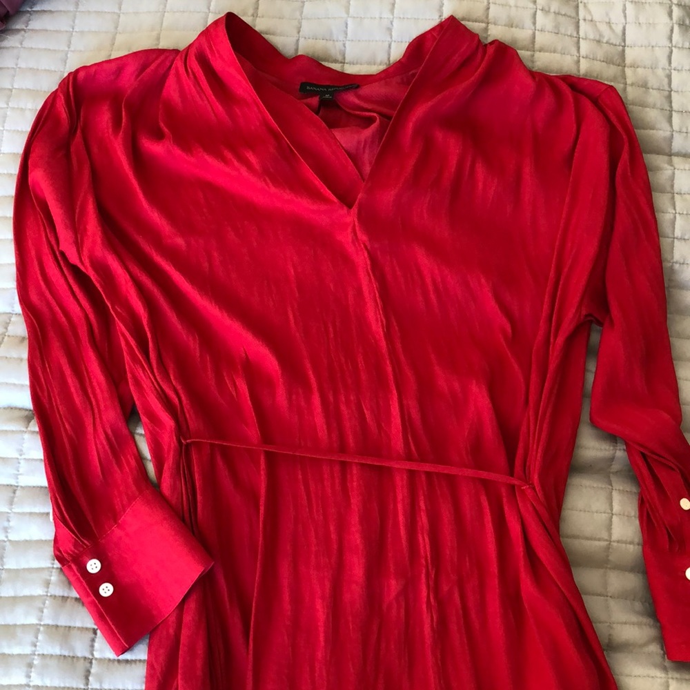 NWOT Banana Republic dress